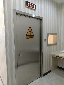 如何正确选择和使用口腔室防护铅门
